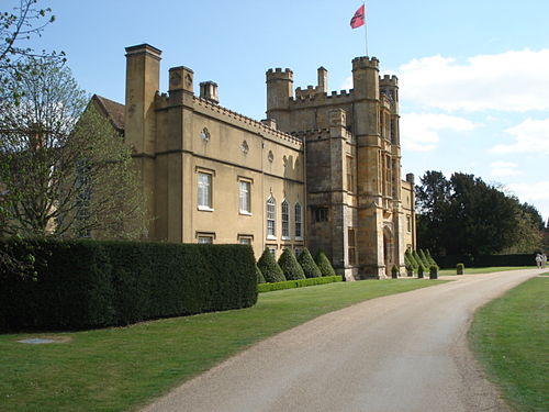 Coughton, Warwickshire